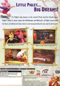Piglet's Big Game