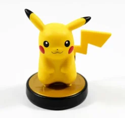 Pikachu Amiibo (Super Smash Bros)