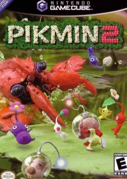 Pikmin 2
