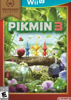Pikmin 3: Nintendo Selects