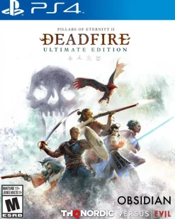 Pillars of Eternity II: Deadfire Ultimate Edition
