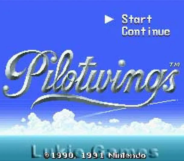Pilotwings