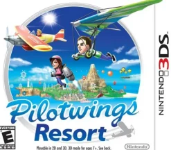 PilotWings Resort