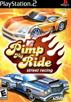 Pimp My Ride Street Racing