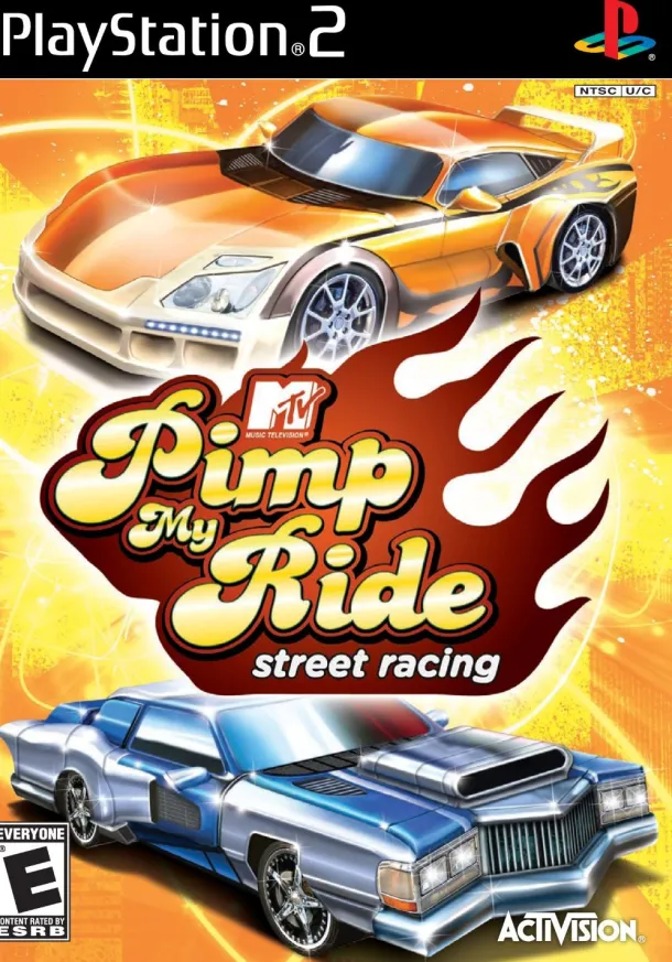 Pimp My Ride Street Racing