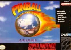 Pinball Dreams