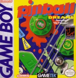 Pinball Dreams