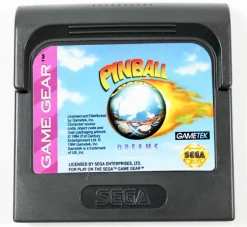 Pinball Dreams