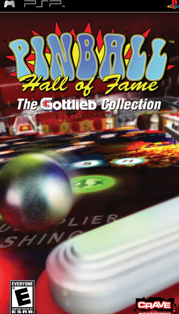 Pinball Hall of Fame