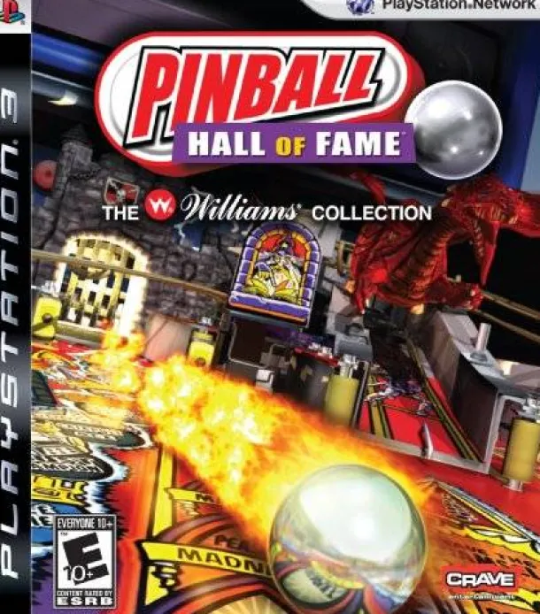 Pinball Hall of Fame: The Williams Collection