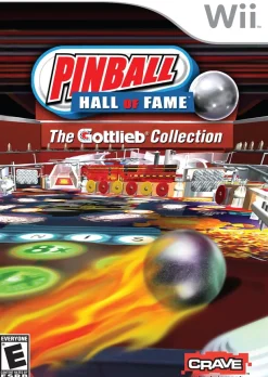 Pinball Hall of Fame: The Gottlieb Collection