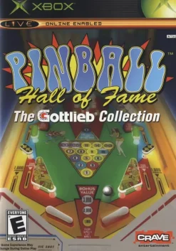 Pinball Hall of Fame The Gottlieb Colletion