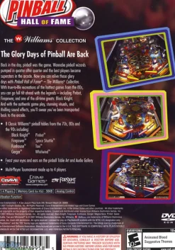 Pinball Hall of Fame: The Williams Collection