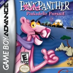 Pink Panther Pinkadelic Pursuit