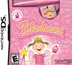 Pinkalicious DS Game