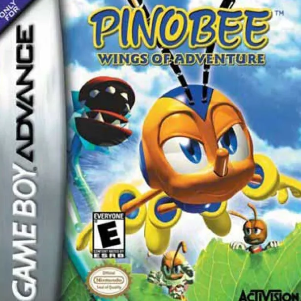 Pinobee Wings of Adventure