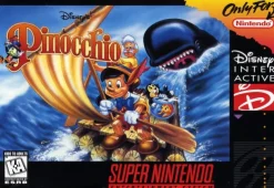Pinocchio