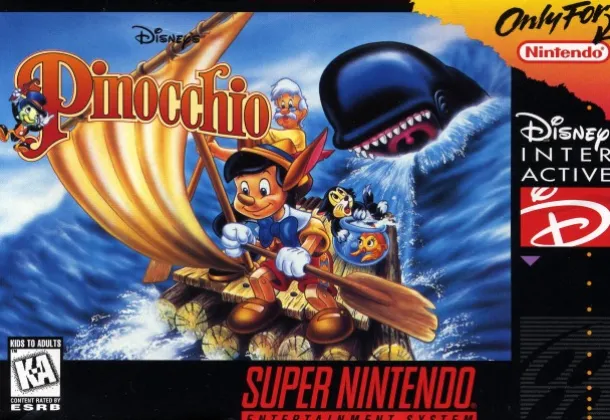 Pinocchio