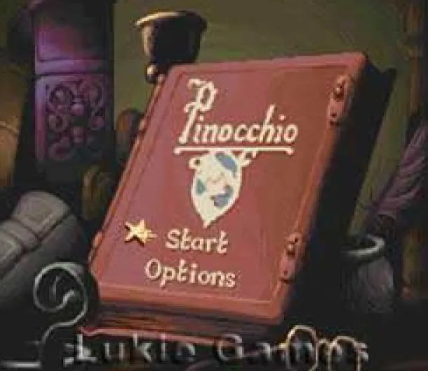 Pinocchio