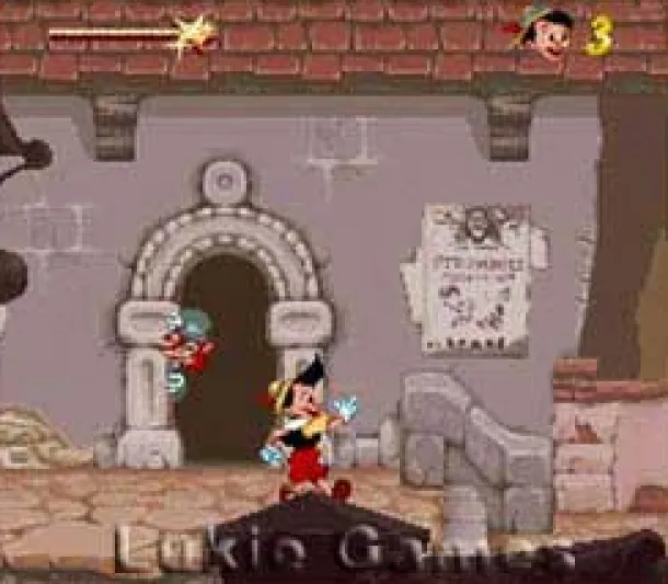 Pinocchio