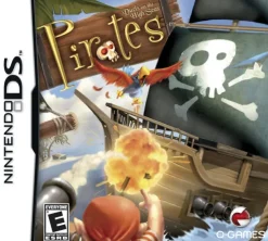 Pirates Duels on the High Seas DS Game
