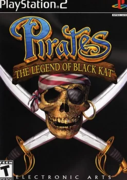Pirates Legend of Black Kat