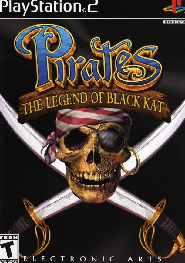 Pirates Legend of Black Kat