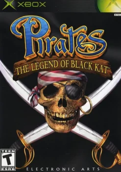 Pirates Legend of Black Kat