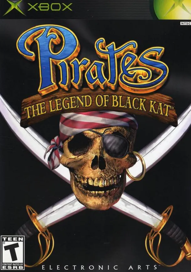 Pirates Legend of Black Kat