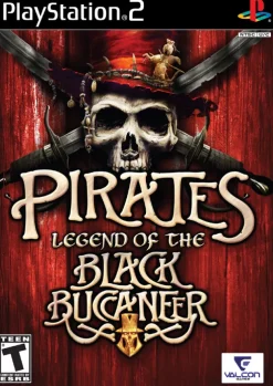 Pirates Legend of the Black Buccaneer