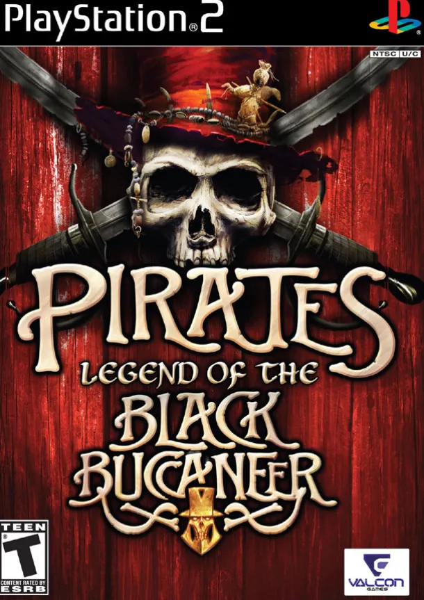 Pirates Legend of the Black Buccaneer