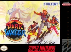 Pirates of Dark Water