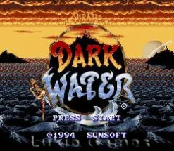Pirates of Dark Water