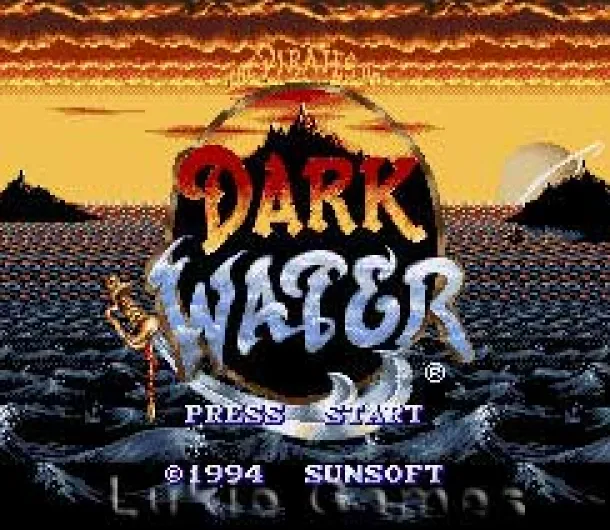 Pirates of Dark Water