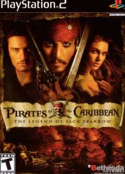 Pirates of the Caribbean
