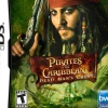 Pirates of the Caribbean Dead Mans Chest DS Game