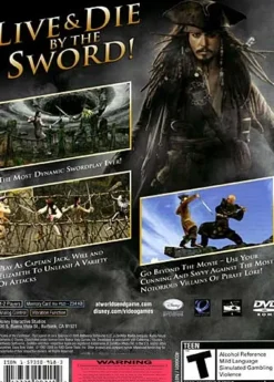 Pirates of the Caribbean At World's End