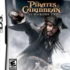 Pirates of the Caribbean At World's End DS Game