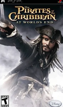 Pirates of the Caribbean At World's End