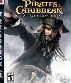 Pirates of the Caribbean At World's End