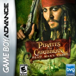 Pirates of the Caribbean Dead Mans Chest