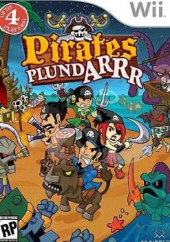 Pirates Plund-Arrr