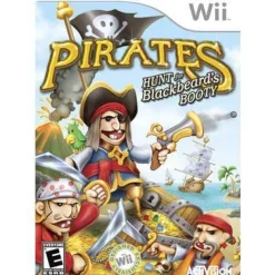 Pirate's Quest Hunt for Blackbeard's Booty