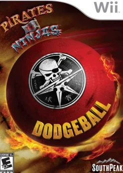 Pirates vs. Ninjas Dodgeball