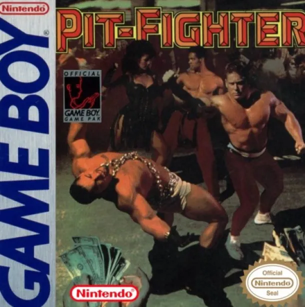 Pit Fighter