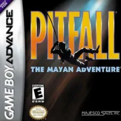 Pitfall Mayan Adventure