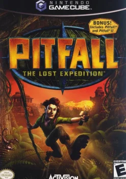 Pitfall The Lost Expedition