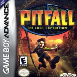 Pitfall The Lost Expedition