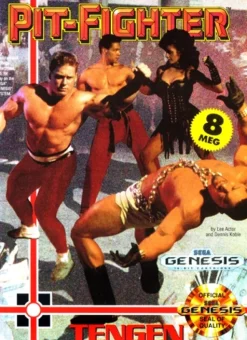 Pit-Fighter