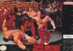 Pit-Fighter